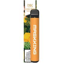 Vaper Descartável Maskking High Pro Mango Ice 1000 Puffs