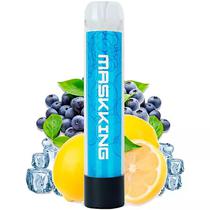 Vaper Descartável Maskking High Pro Max Lemon Blueberry Razz 1500 Puffs