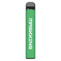 Vaper Descartável Maskking High Pro Plus Apple Champagne 1500 Puffs foto principal