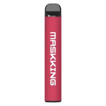 Vaper Descartável Maskking High Pro Plus Cherry Ice 1500 Puffs
