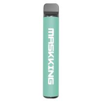 Vaper Descartável Maskking High Pro Plus Cool Mint 1500 Puffs
