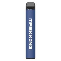 Vaper Descartável Maskking High Pro Plus Heisenberg 1500 Puffs