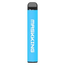 Vaper Descartável Maskking High Pro Plus Juice Rum 1500 Puffs