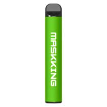 Vaper Descartável Maskking High Pro Plus Kiwi Watermelon 1500 Puffs