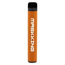 Vaper Descartável Maskking High Pro Plus Mango Ice 1500 Puffs