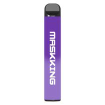 Vaper Descartável Maskking High Pro Plus Mixed Berries 1500 Puffs