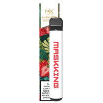 Vaper Descartável Maskking High Pro Strawlychee 1000 Puffs foto principal