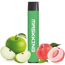 Vaper Descartável Maskking High PT Apple Peach 450 Puffs