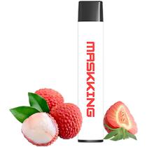 Vaper Descartável Maskking High PT Strawlychee 450 Puffs