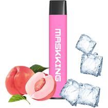 Vaper Descartável Maskking High PT Peach Ice 450 Puffs