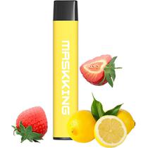 Vaper Descartável Maskking High PT Strawberry Lemon 450 Puffs