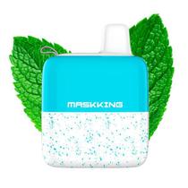 Vaper Descartável Maskking Jam Box Cool Mint 5500 Puffs
