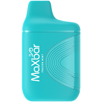 Vaper Descartável Maxbar Frozen Mint 7000 Puffs foto principal