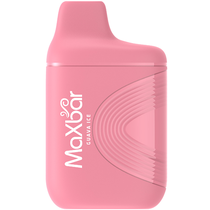 Vaper Descartável Maxbar Guava Ice 7000 Puffs