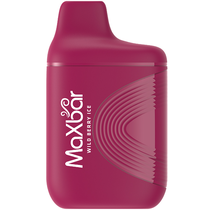 Vaper Descartável Maxbar Wild Berry Ice 7000 Puffs foto principal