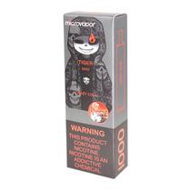 Vaper Descartável Microvapor Tiger Mini Crazy Cola 1000 Puffs