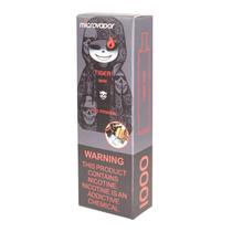 Vaper Descartável Microvapor Tiger Mini Red Power 1000 Puffs