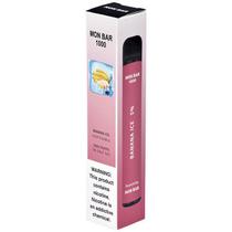 Vaper Descartável Mon Bar Banana Ice 1000 Puffs
