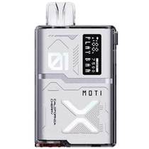 Vaper Descartável Moti Play Bar California Cherry 7500 Puffs