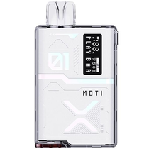 Vaper Descartável Moti Play Bar Lush Ice 7500 Puffs