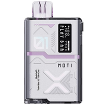 Vaper Descartável Moti Play Bar Pomelo Pearl Grape 7500 Puffs