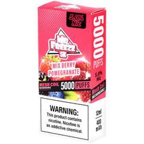 Vaper Descartável MR. Freeze 5K Mix Berry Pomegranate 5000 Puffs foto principal