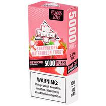 Vaper Descartável MR. Freeze 5K Strawberry Watermelon Frost 5000 Puffs foto principal