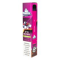 Vaper Descartável MR. Freeze Berry Frost 650 Puffs foto principal