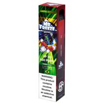 Vaper Descartável MR. Freeze Cherry Frost 650 Puffs foto principal