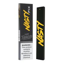 Vaper Descartável Nasty Juice Fix Pure Tobacco 300 Puffs foto principal
