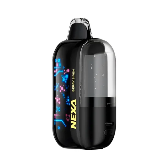 Vaper Descartável Nexa Invisa Cloud Edition Berry Siren 40000 Puffs foto principal