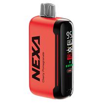 Vaper Descartável Nexa N20000 Cherry Pomegranate 20000 Puffs foto principal