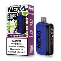 Vaper Descartável Nexa N20000 Grape Burst 20000 Puffs foto principal