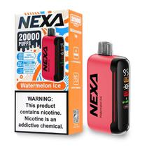 Vaper Descartável Nexa N20000 Watermelon Ice 20000 Puffs foto principal