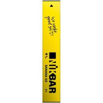 Vaper Descartável Nikbar Banana Ice 300 Puffs foto principal