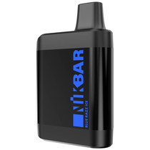 Vaper Descartável Nikbar Blue Razz Ice 4000 Puffs foto principal