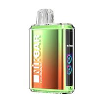 Vaper Descartável Nikbar Fuji Melon 15000 Puffs foto principal