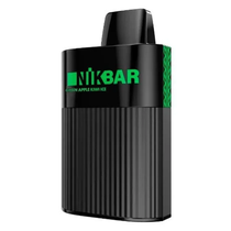 Vaper Descartável Nikbar Green Apple Kiwi Ice 6000 Puffs foto principal
