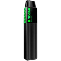 Vaper Descartável Nikbar Lemon Mint 2500 Puffs