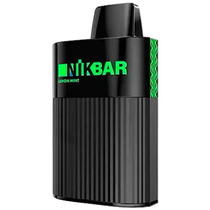 Vaper Descartável Nikbar Lemon Mint 6000 Puffs foto principal