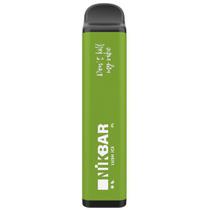 Vaper Descartável Nikbar Lush Ice 1000 Puffs foto principal