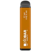 Vaper Descartável Nikbar Mango Ice 1000 Puffs foto principal