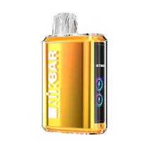 Vaper Descartável Nikbar Mango Mania 15000 Puffs foto principal