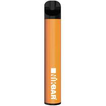 Vaper Descartável Nikbar Mango Passion Ice 600 Puffs foto principal