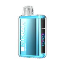 Vaper Descartável Nikbar Menthol 15000 Puffs foto principal