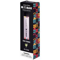 Vaper Descartável Nikbar Mozaiki Gin Tonic 1500 Puffs foto principal