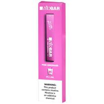 Vaper Descartável Nikbar Pink Lemonade 300 Puffs foto principal