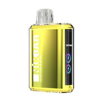 Vaper Descartável Nikbar Sour Lemon Drops 15000 Puffs foto principal