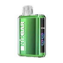 Vaper Descartável Nikbar Spearmint 15000 Puffs foto principal