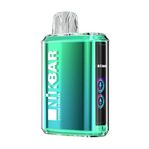 Vaper Descartável Nikbar Stone Freeze 15000 Puffs foto principal